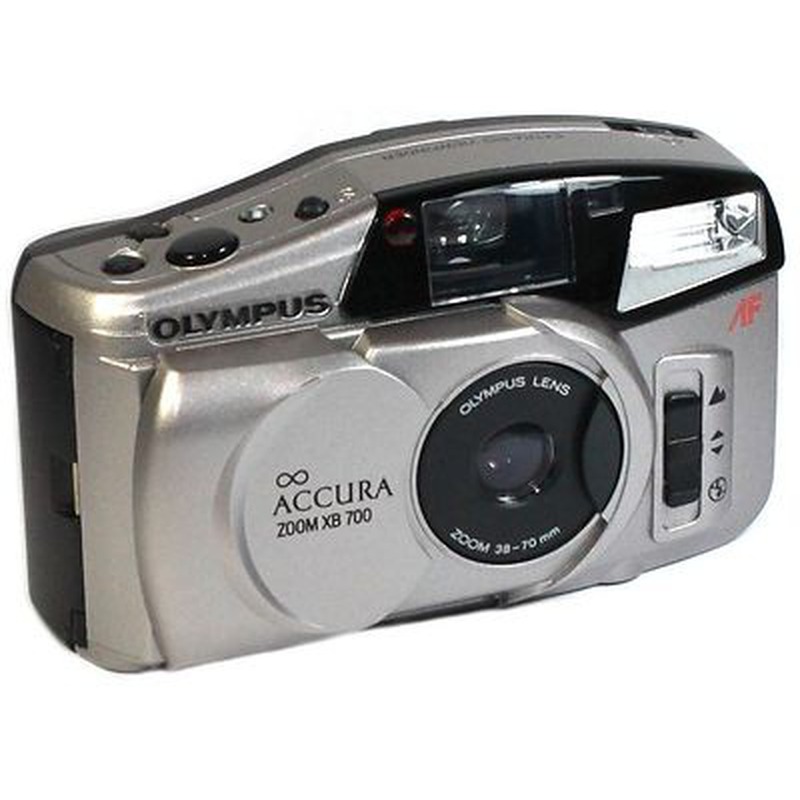 Olympus Superzoom 700 XB (SuperZoom 700XB / SuperZoom 70S / Infinity Accura Zoom XB 700)