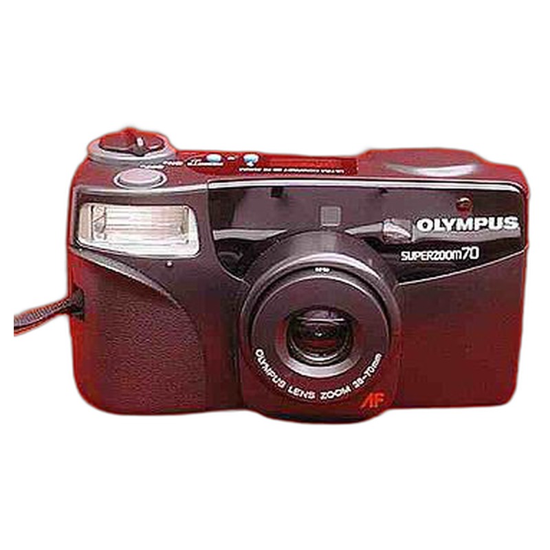 Olympus Superzoom 70 (Infinity Zoom 2000 / Infinity Zoom 211 / OZ 70 Panorama Zoom)