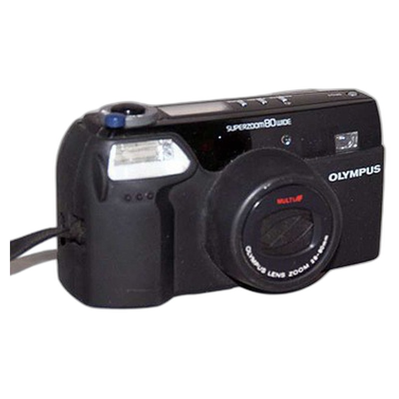 Olympus Superzoom 80 Wide (Infinity SuperZoom 2800 / OZ 280 Panorama Zoom)