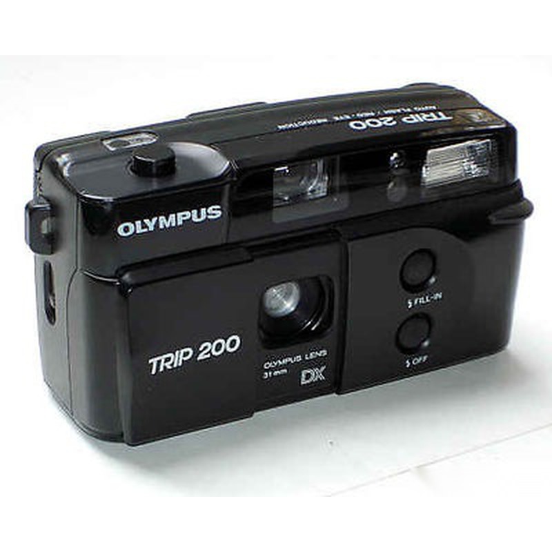 Olympus Trip 200