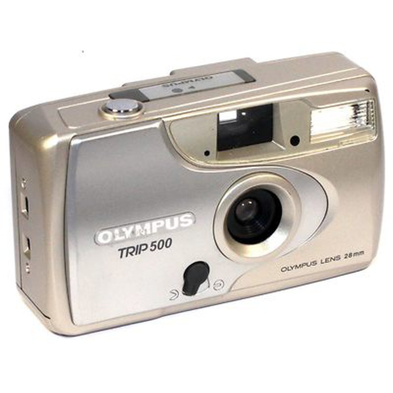 Olympus Trip 500