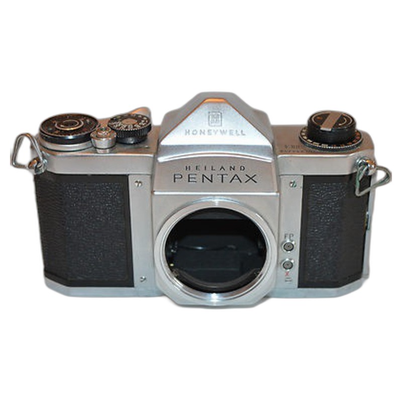 Pentax Honeywell Heiland Pentax H3