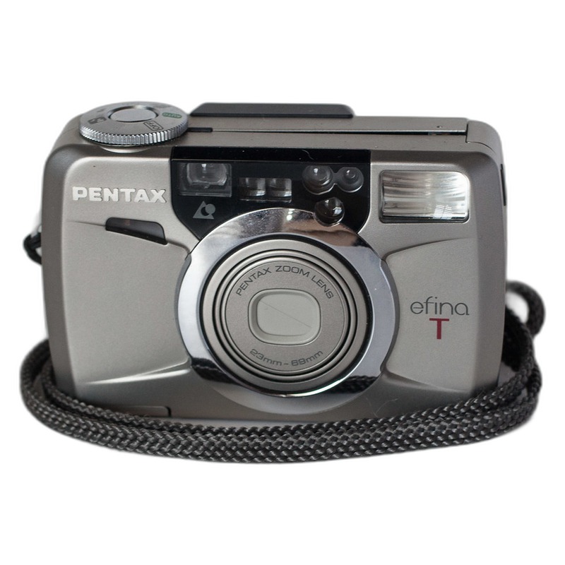 Pentax Efina T