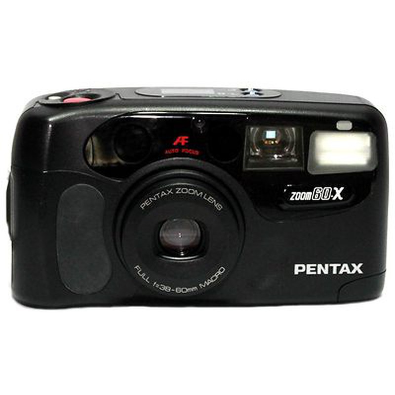 Pentax IQ-Zoom 60-X