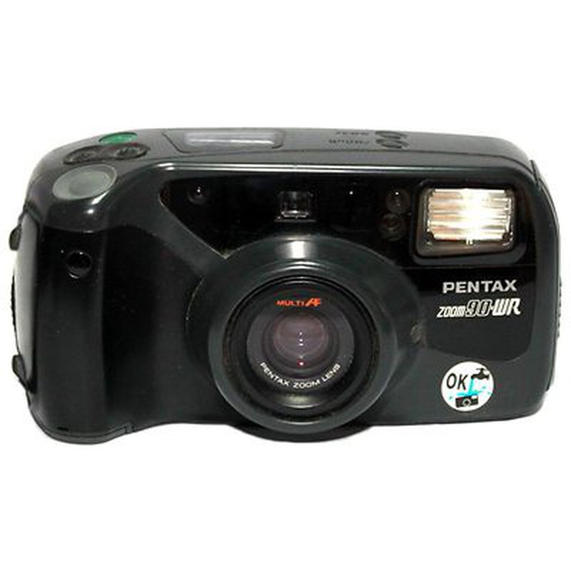 Pentax IQ-Zoom 90WR