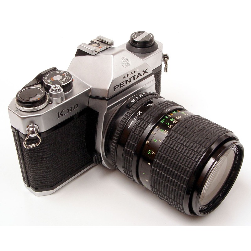 Pentax K1000