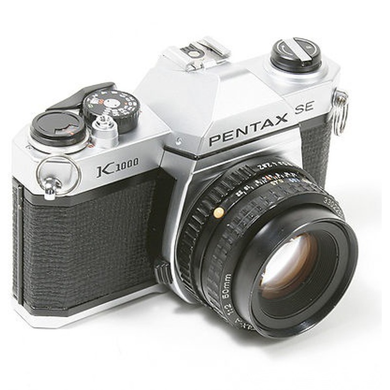 Pentax K1000 SE