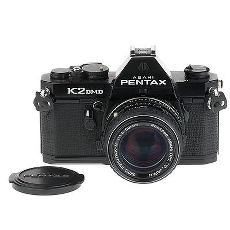 Pentax K2 DMD