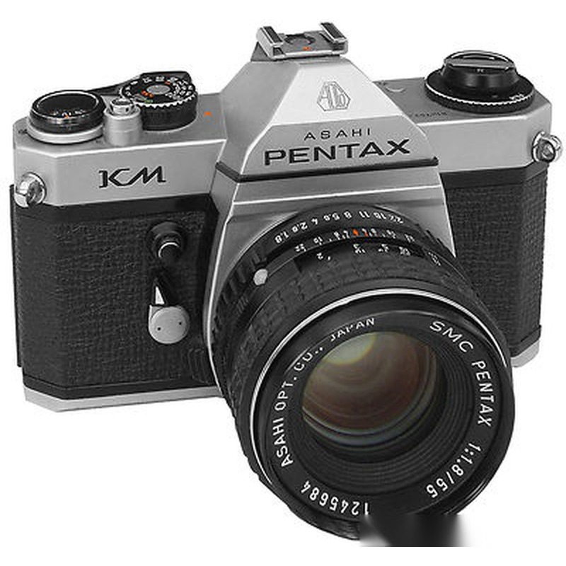 Pentax KM