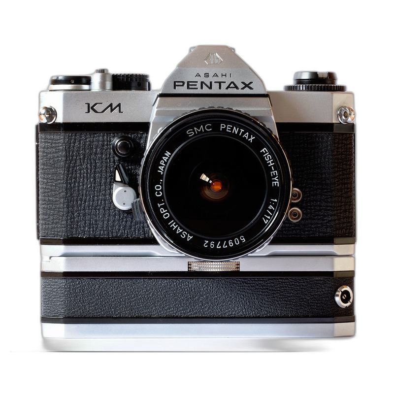 Pentax KM Motor Drive