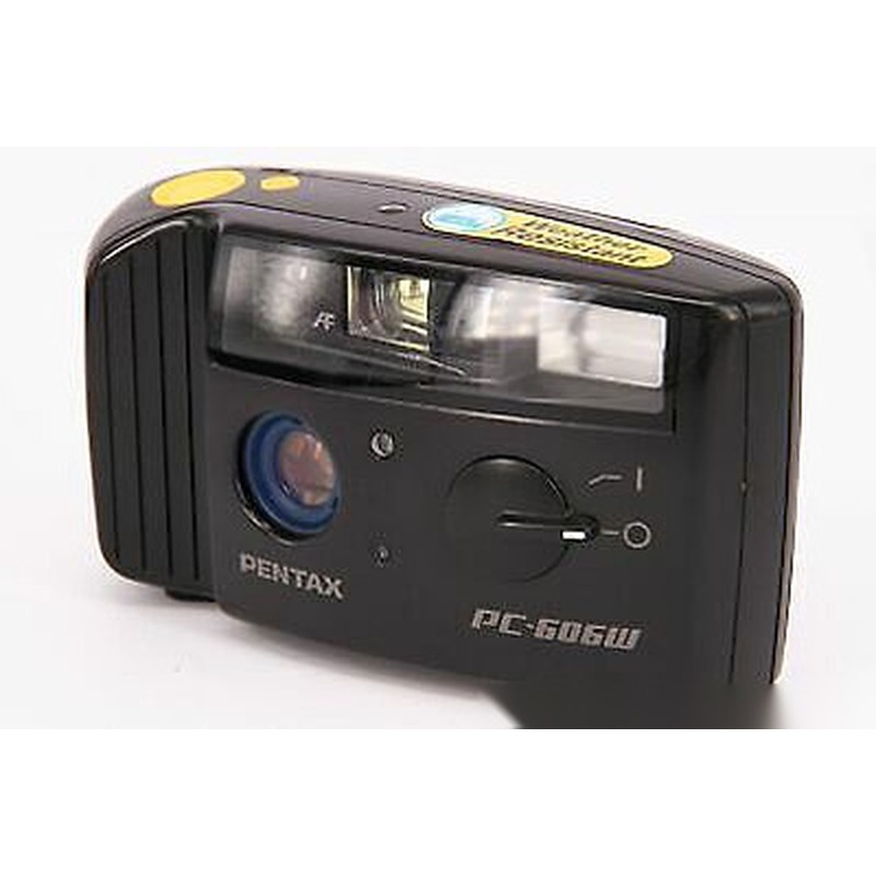 Pentax PC 606 W