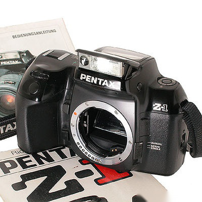 Pentax Z-1