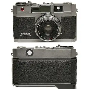 Petri 2.8 Color Corrected Super