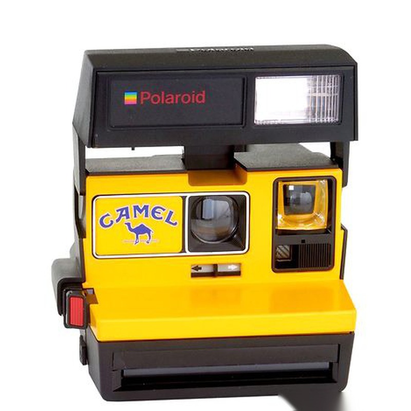 Polaroid Camel