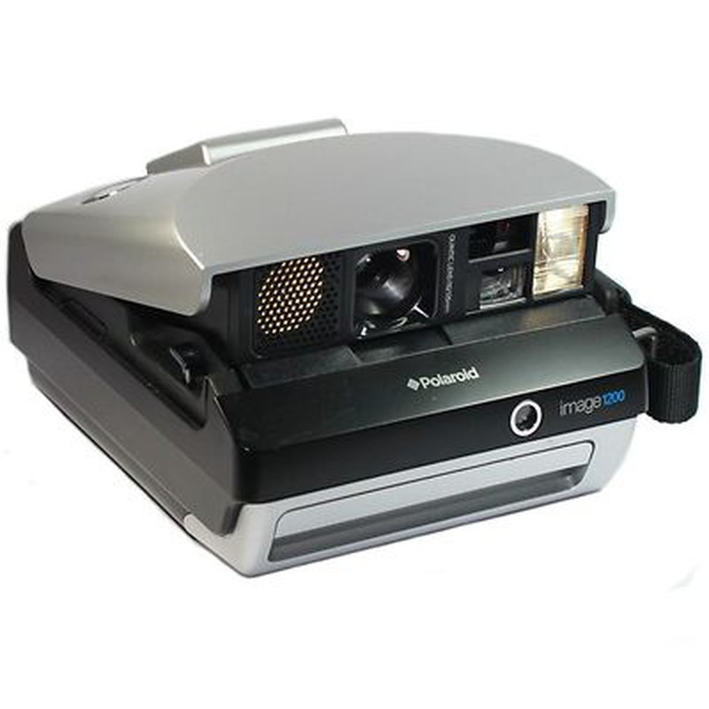 Polaroid Image 1200
