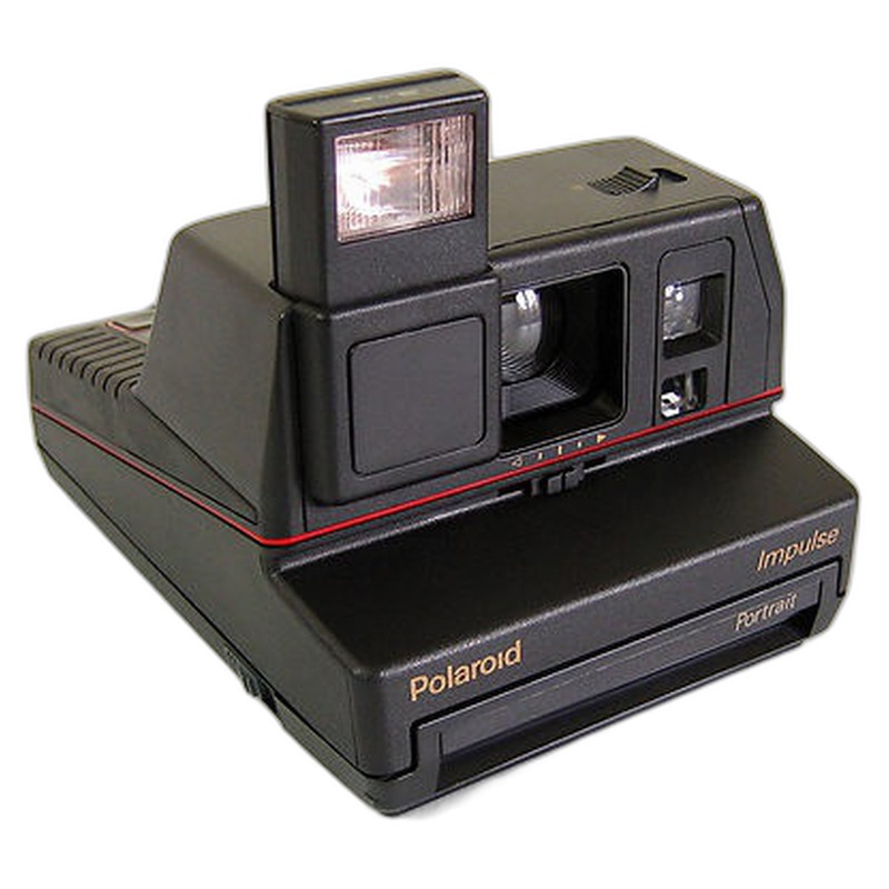 Polaroid Impulse Portrait