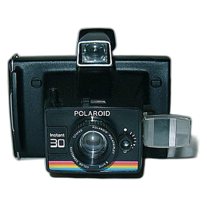 Polaroid Instant 30