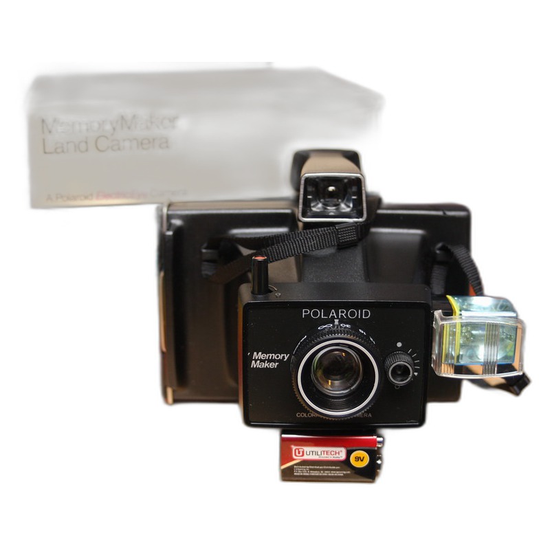 Polaroid Memory Maker