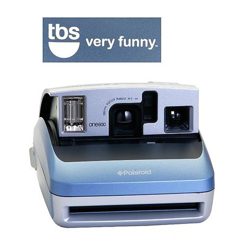 Polaroid One600 TBS very funny