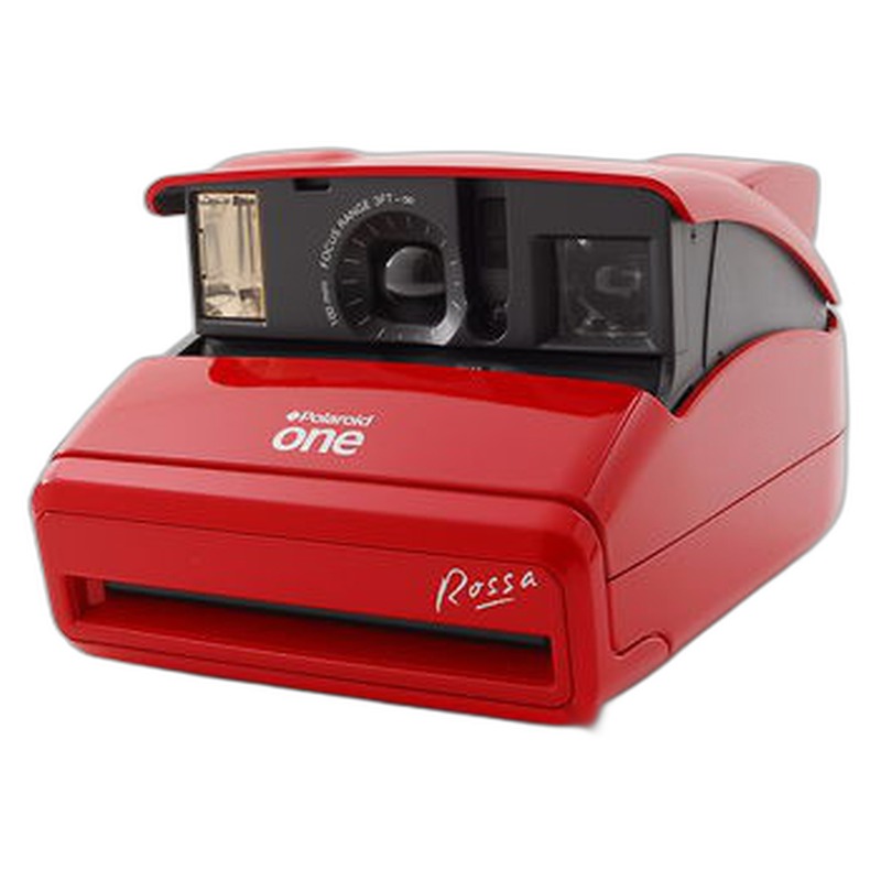 Polaroid One Rossa