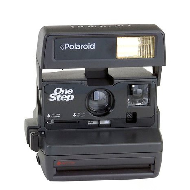 Polaroid One Step