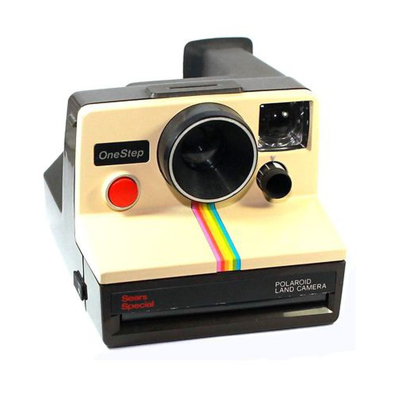 Polaroid One Step Special