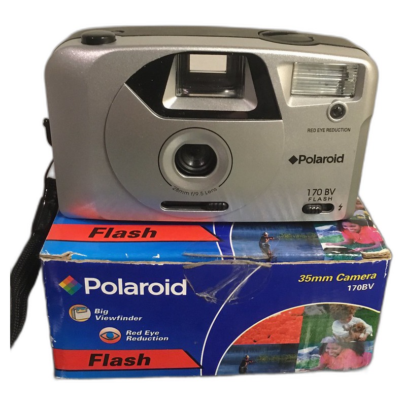 Polaroid 170BV