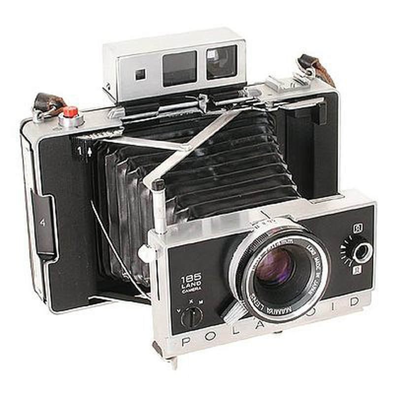 Polaroid 185 Land Camera