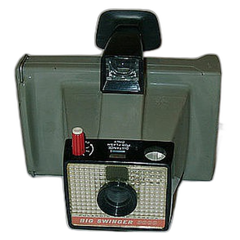 Polaroid 3000 Big Swinger