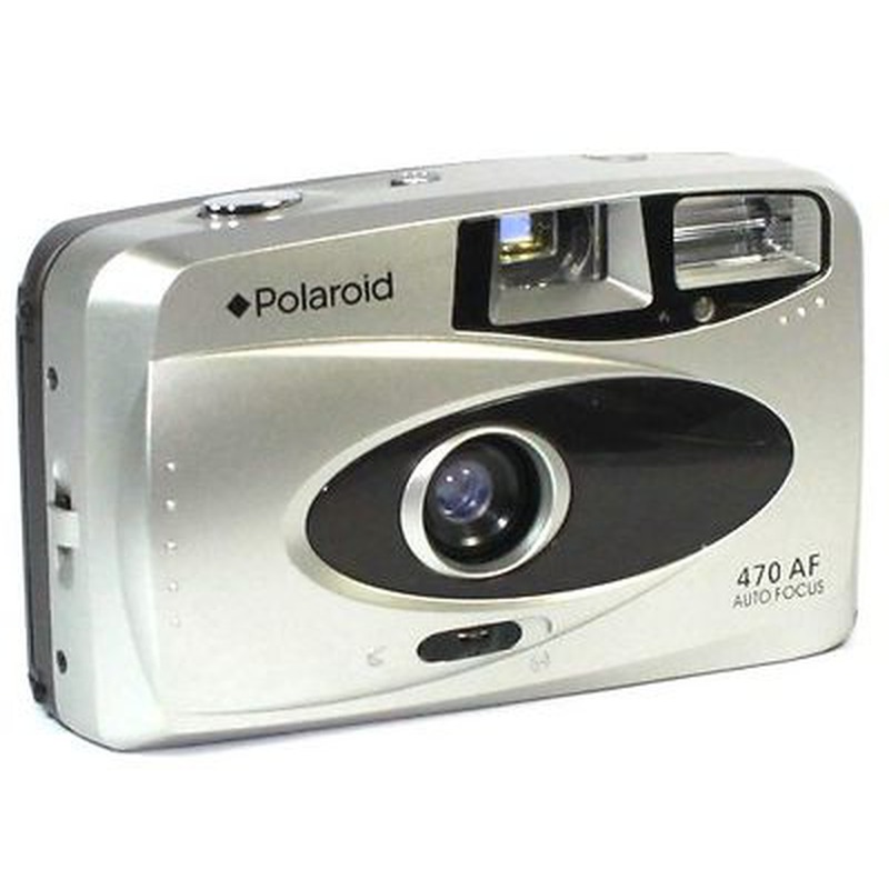 Polaroid 470 AF