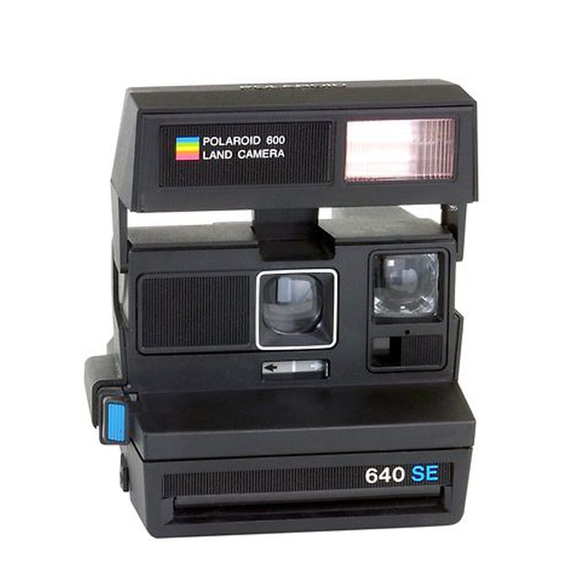 Polaroid 640 SE