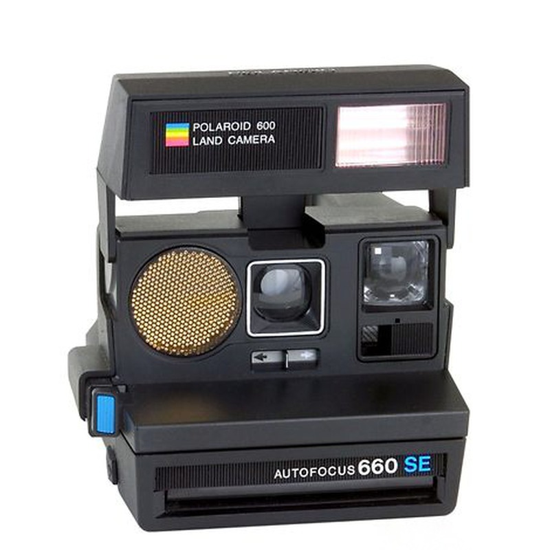 Polaroid 660 Autofocus SE