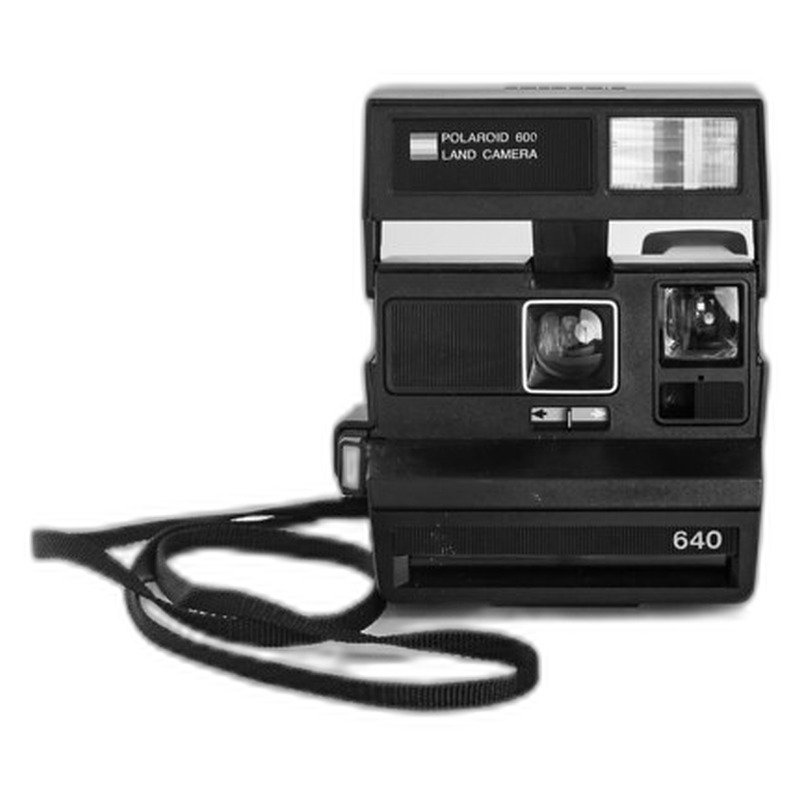 Polaroid Fun Flash 640
