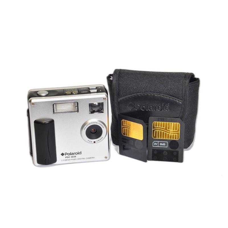 Polaroid PDC 3030