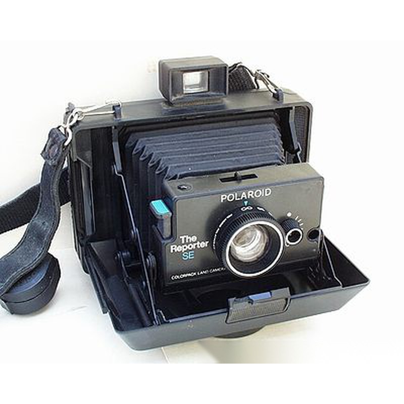 Polaroid Reporter SE