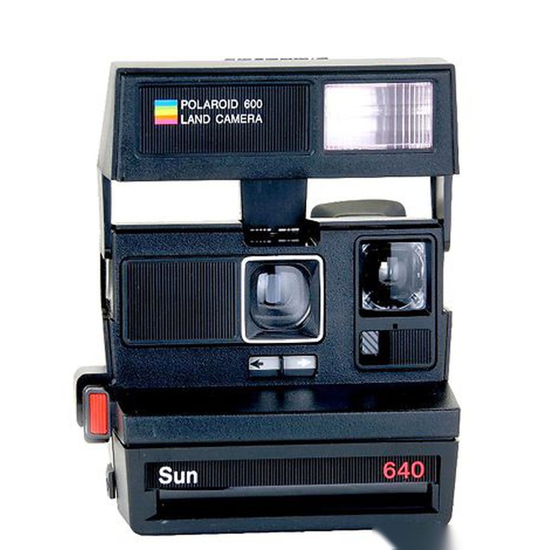 Polaroid SUN 640