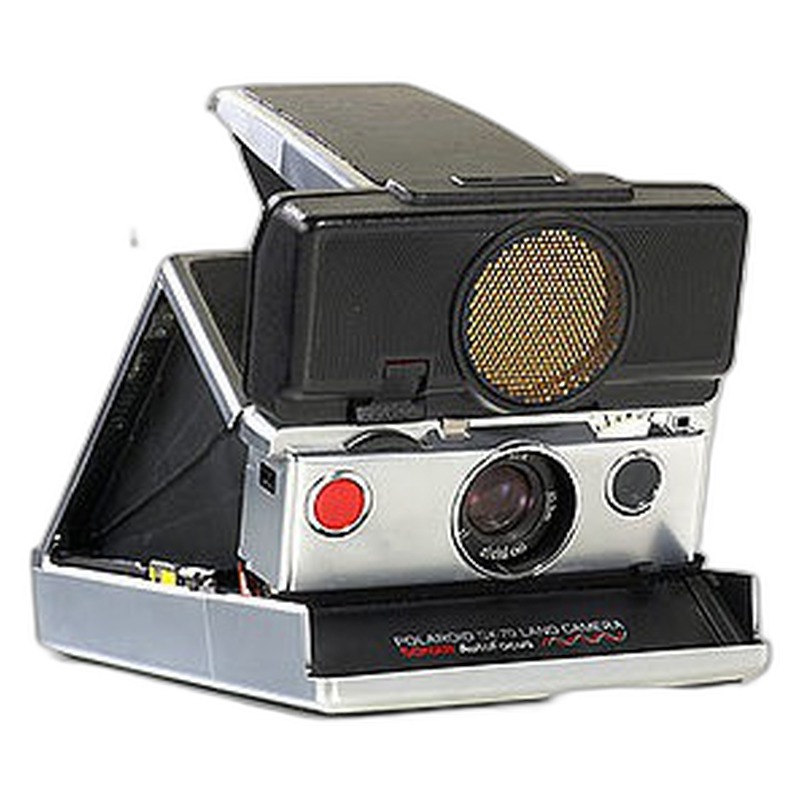 Polaroid SX-70 Sonar