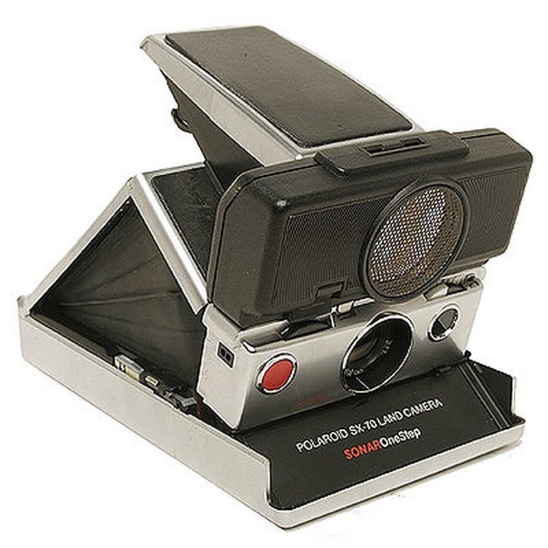 Polaroid SX-70 Sonar One Step