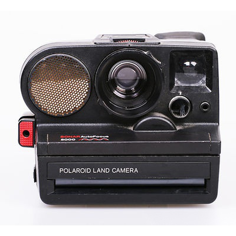 Polaroid Sonar Autofocus 5000