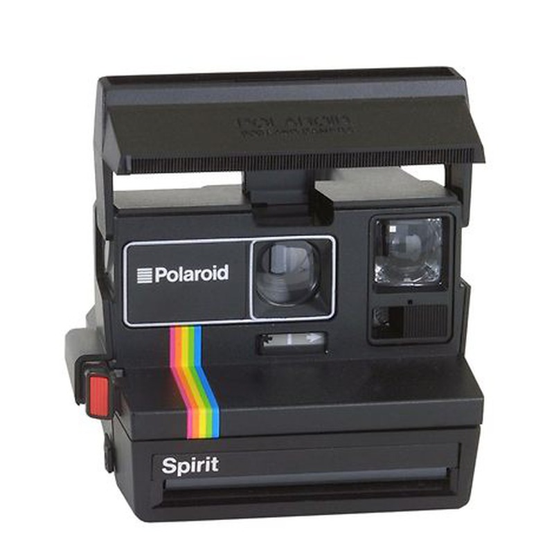 Polaroid Spirit