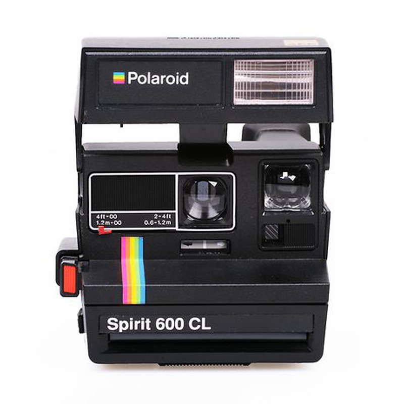 Polaroid Spirit 600 CL