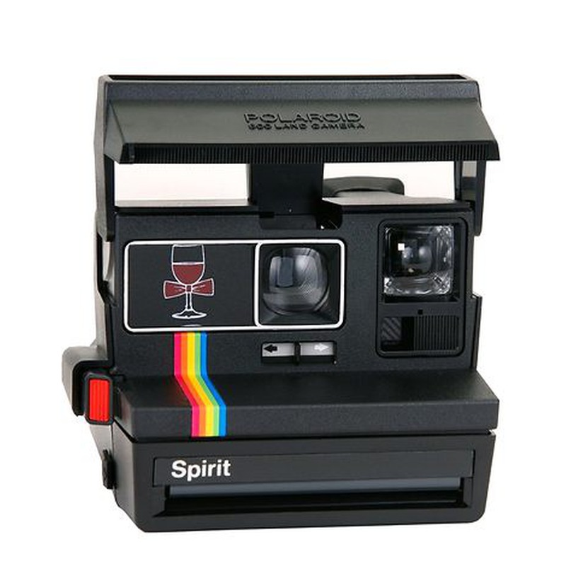 Polaroid Spirit Bordeaux