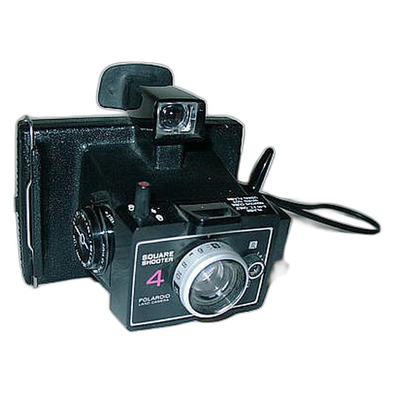 Polaroid Square Shooter 4