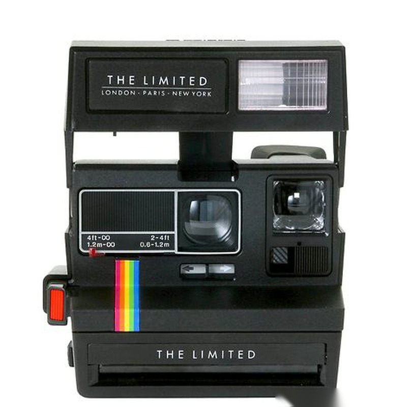 Polaroid The Limited