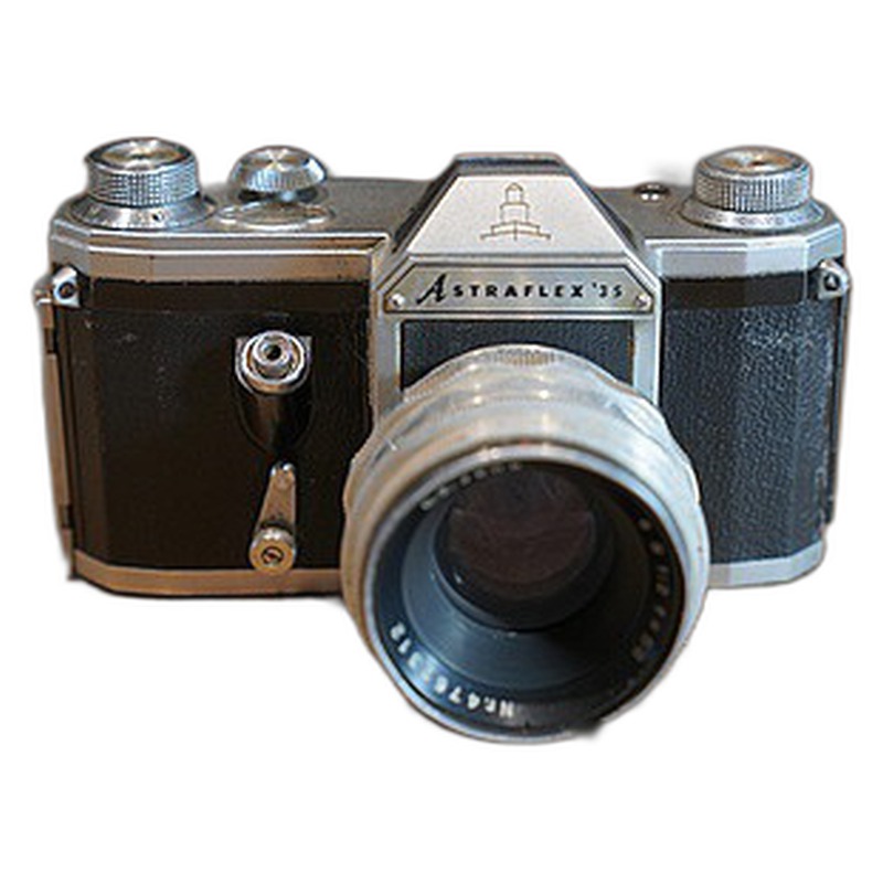 Praktica Astraflex 35