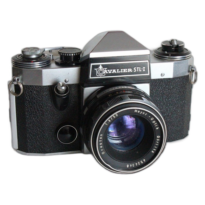 Praktica Cavalier STL I
