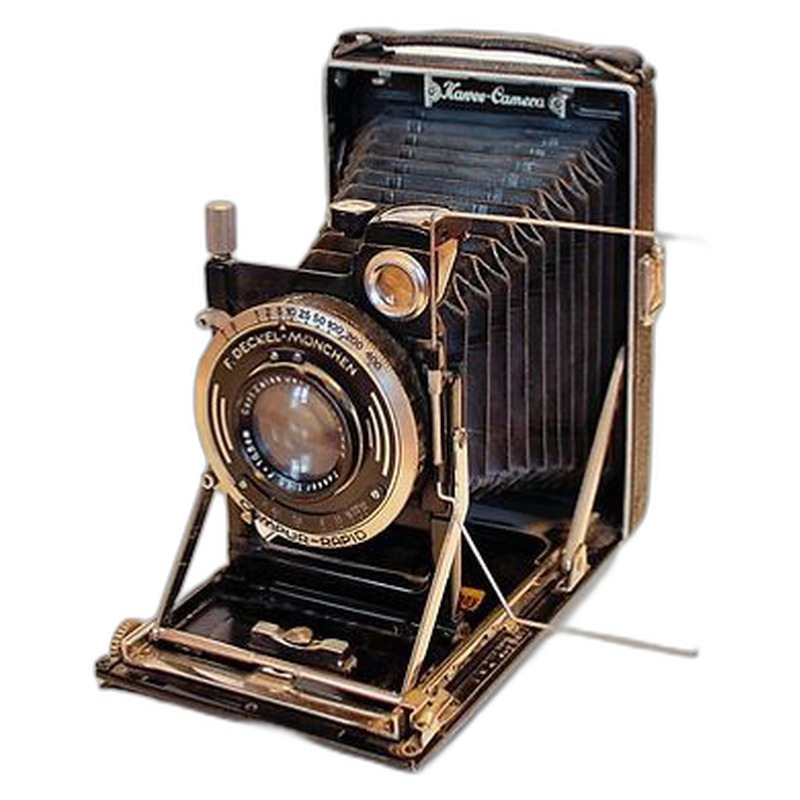 Praktica Kawee Camera