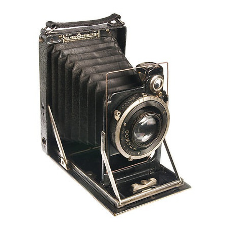 Praktica Patent Etui 6.5x9