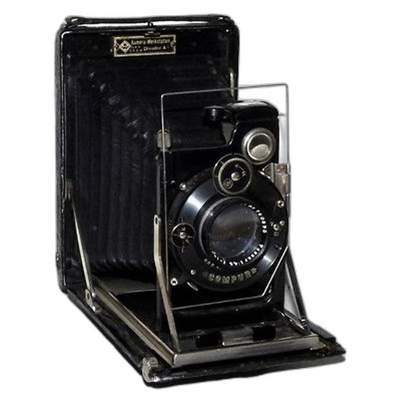 Praktica Patent Etui 9x12