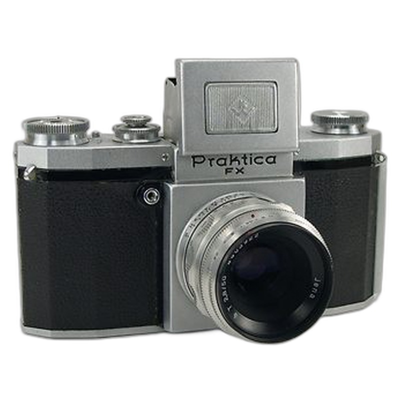 Praktica FX